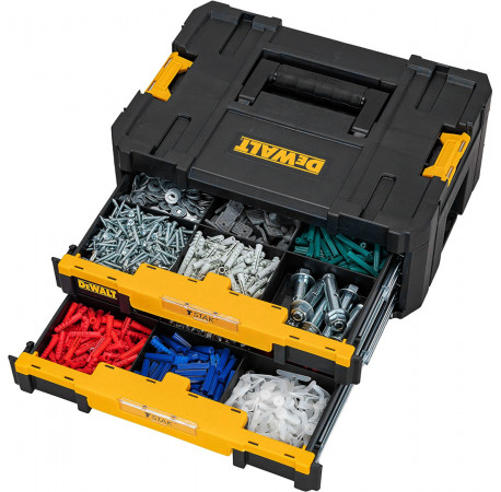 Ящик інструментальний TSTAK DeWALT DWST1-70706 з доставкою