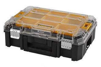 Органайзер TSTAK с прозрачной крышкой DeWALT DWST1-71194