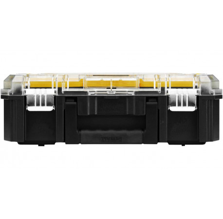 Органайзер TSTAK з прозорою кришкою DeWALT DWST1-71194 ціна