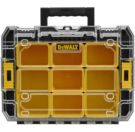 Органайзер TSTAK з прозорою кришкою DeWALT DWST1-71194 в магазині Tools DeWalt