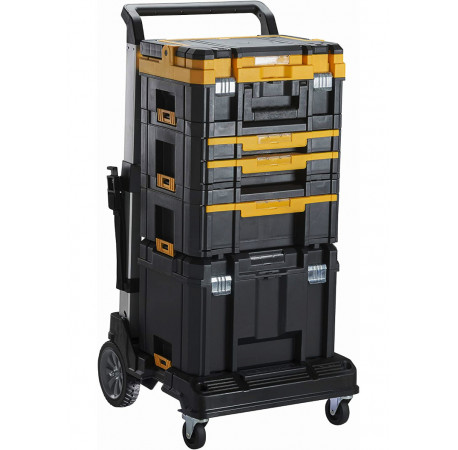 Тележка-платформа для инструментальных ящиков TSTAK DeWALT DWST1-71196 в Тулс ДеВолт