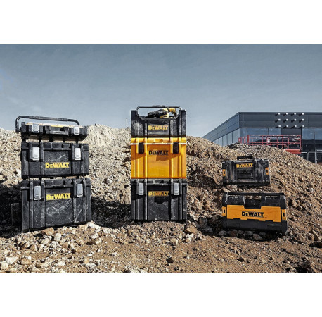 Ящик инструментальный открытый TOUGHSYSTEM DeWALT DWST1-75654 с доставкой