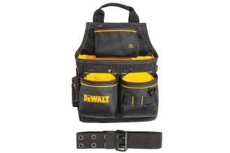 Сумка для інструментів поясна відкритого типу з ременем DeWALT DWST40201-1