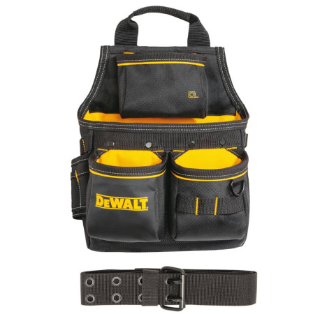 Сумка для інструментів поясна відкритого типу з ременем DeWALT DWST40201-1