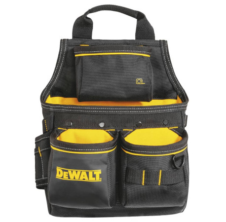 Сумка для інструментів поясна відкритого типу з ременем DeWALT DWST40201-1 купити