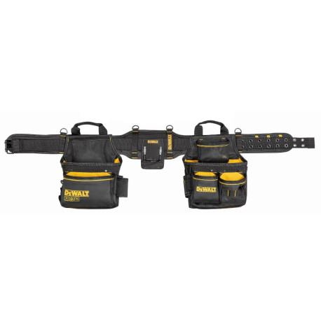 Ремень профессиональный для инструмента с навесными сумками DeWALT DWST40603-1