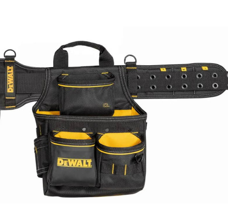 Ремень профессиональный для инструмента с навесными сумками DeWALT DWST40603-1 цена