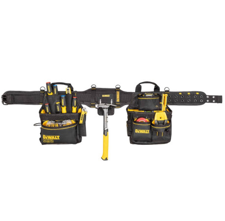 Ремень профессиональный для инструмента с навесными сумками DeWALT DWST40603-1 в магазине Tools DeWalt