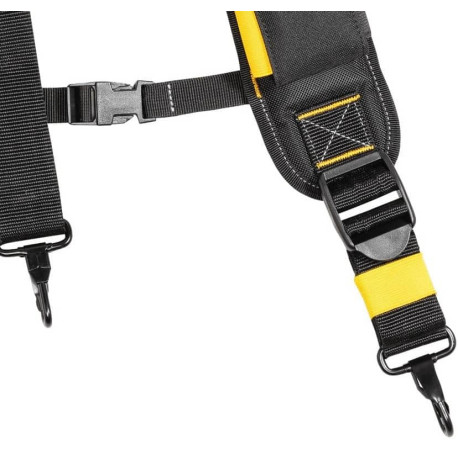 Ремінь професійний плечовий для навісних сумок DeWALT DWST40901-1 ціна