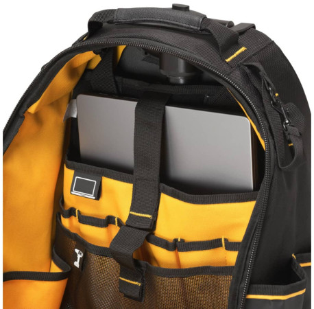 Рюкзак для інструментів на колесах DeWALT PRO DWST60101-1 з іншого ракурсу