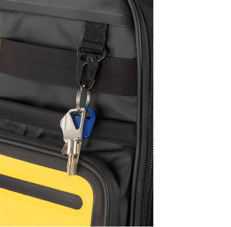 Рюкзак для інструментів PRO BackPack DeWALT DWST60102-1 з іншого ракурсу