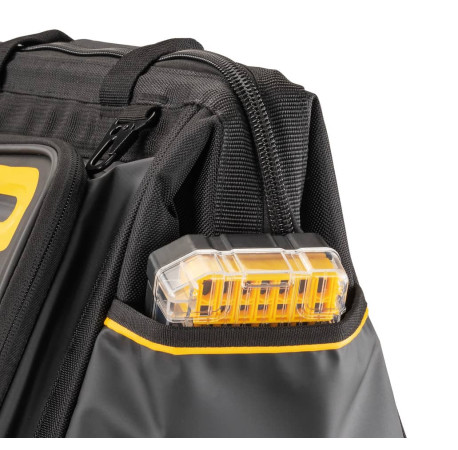 Сумка для инструмента закрытого типа PRO 16 DeWALT DWST60103-1 с другого ракурса