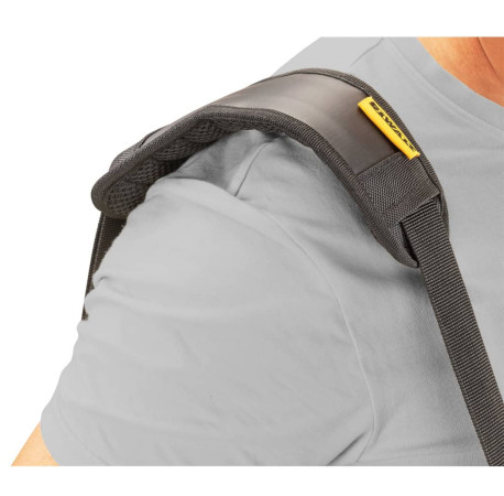 Сумка відкритого типу для інструментів PRO 20 DeWALT DWST60106-1 каталог
