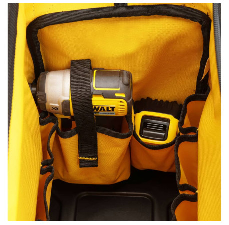 Сумка для инструмента закрытого типа PRO 20 DeWALT DWST60104-1 в Тулс ДеВолт