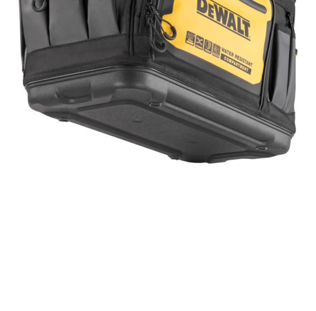 Сумка для инструмента закрытого типа PRO 20 DeWALT DWST60104-1 с другого ракурса