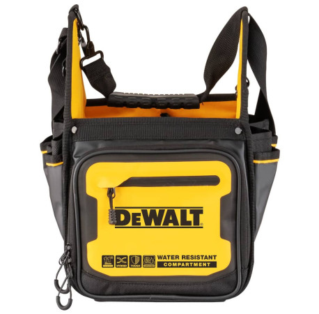 Сумка открытого типа для инструментов электрика PRO 11 DeWALT DWST60105-1 купить