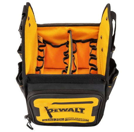Сумка открытого типа для инструментов электрика PRO 11 DeWALT DWST60105-1 цена