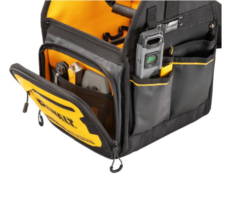 Сумка открытого типа для инструментов электрика PRO 11 DeWALT DWST60105-1 в магазине Tools DeWalt