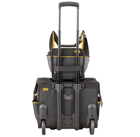 Сумка открытого типа для инструментов электрика PRO 11 DeWALT DWST60105-1 каталог