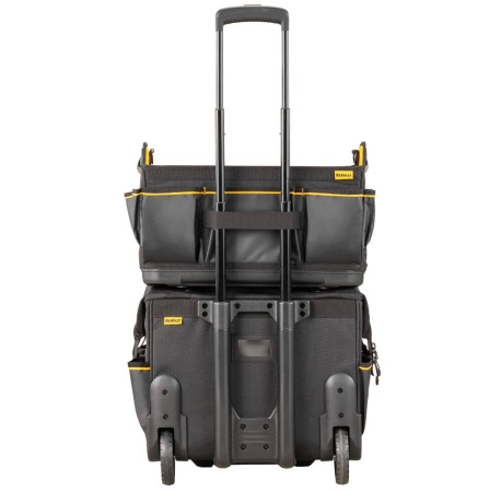 Сумка відкритого типу для інструментів PRO 20 DeWALT DWST60106-1 вартість