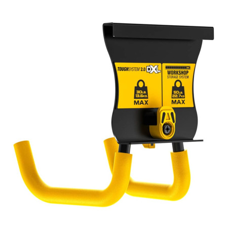 Металевий гачок з покриттям Workshop Storage System DXL DeWALT DWST82805-1 купити