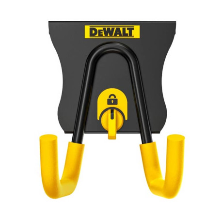 Металевий гачок з покриттям Workshop Storage System DXL DeWALT DWST82805-1 ціна