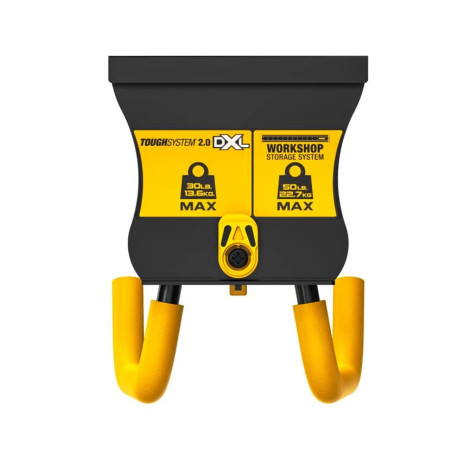 Металевий гачок з покриттям Workshop Storage System DXL DeWALT DWST82805-1 в магазині Tools DeWalt