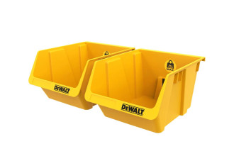 Контейнер для деталей і інструментів Workshop Storage System DXL комплект 2шт DeWALT DWST82813-1