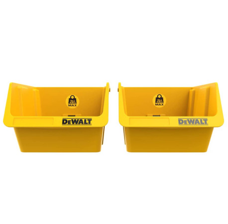 Контейнер для деталей і інструментів Workshop Storage System DXL комплект 2шт DeWALT DWST82813-1 купити