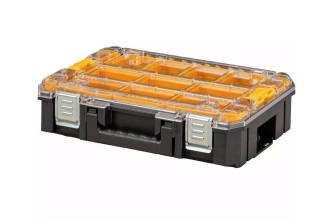 Органайзер TSTAK с прозрачной крышкой DeWALT DWST82968-1