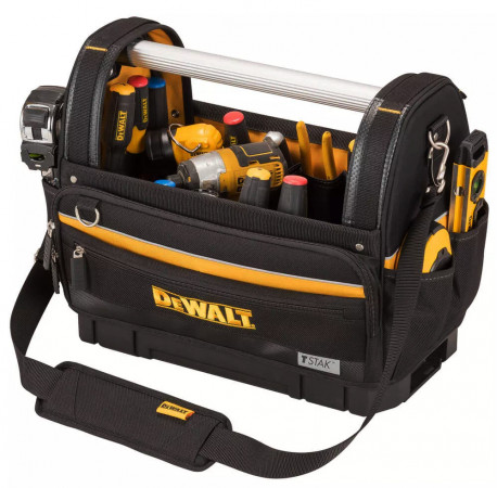 Сумка открытого типа системы TSTAK DeWALT DWST82990-1 цена