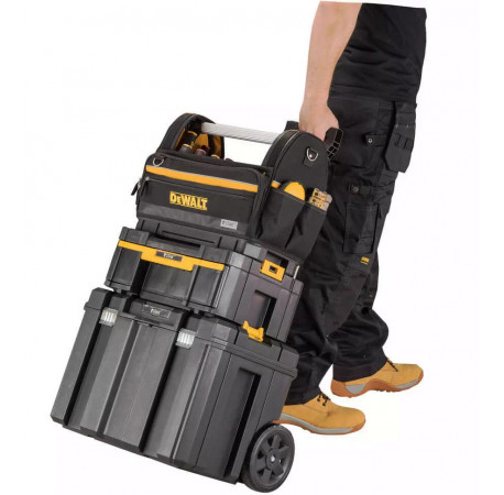 Сумка открытого типа системы TSTAK DeWALT DWST82990-1 в магазине Tools DeWalt