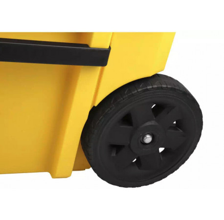 Ящик-охолоджувач T-STAK на колесах DeWALT DWST83281-1 з іншого ракурсу