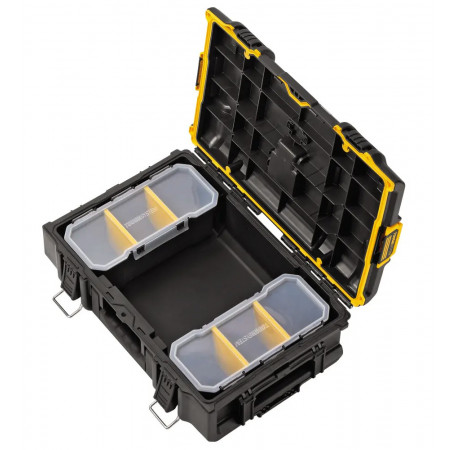 Ящик з органайзером TOUGHSYSTEM 2.0 DeWALT DWST83293-1 ціна