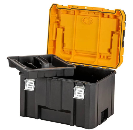 Ящик с органайзером TSTAK 2.0 DeWALT DWST83343-1 цена