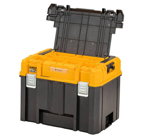 Ящик с органайзером TSTAK 2.0 DeWALT DWST83343-1 в магазине Tools DeWalt