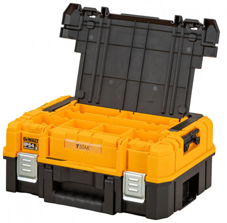 Ящик з органайзером TSTAK 2.0 DeWALT DWST83344-1 в магазині Tools DeWalt