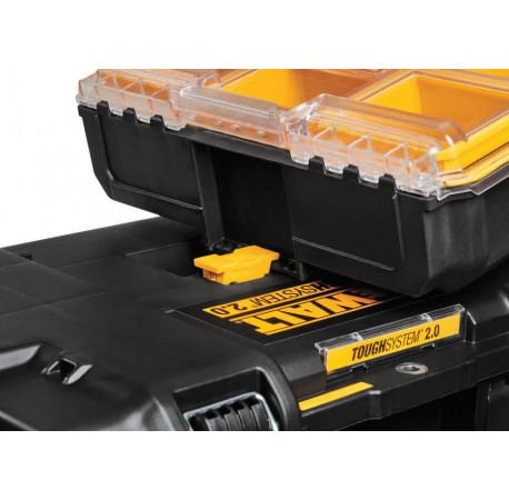 Органайзер TOUGHSYSTEM 2.0 DeWALT DWST83392-1 купити за ціною в — Tools DeWalt
