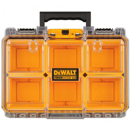 Органайзер TOUGHSYSTEM 2.0 DeWALT DWST83392-1 в магазині Tools DeWalt
