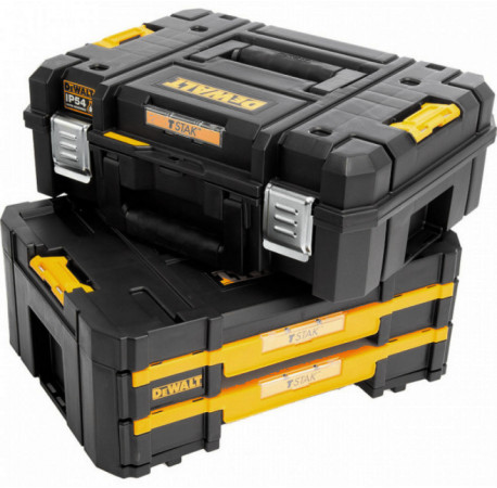 Ящик с выдвижными секциями TSTAK 2.0 DeWALT DWST83395-1 купить