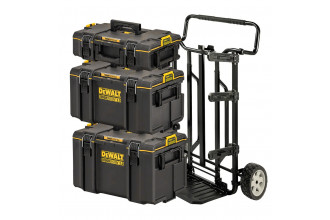 Комплект ящиків на візку TOUGHSYSTEM 2.0 DeWALT DWST83401-1