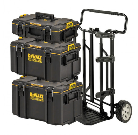 Комплект ящиків на візку TOUGHSYSTEM 2.0 DeWALT DWST83401-1