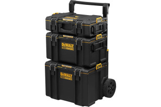 Комплект з 3-х ящиків для інструменту ToughSystem 2.0 DeWALT DWST83402-1