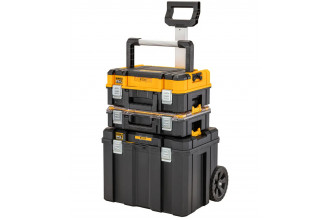 Комплект из 3-х ящиков для инструмента DeWALT DWST83411-1