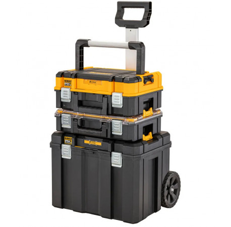 Комплект з 3-х ящиків для інструменту DeWALT DWST83411-1