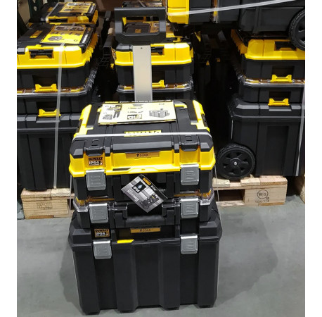 Комплект з 3-х ящиків для інструменту DeWALT DWST83411-1 купити