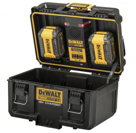 Зарядний пристрій-BOX ToughSystem 2.0 Li-Ion 18-54В DeWALT DWST83471 з доставкою