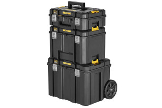 Комплект з 3-х ящиків для інструменту TSTAK 2.0 DeWALT DWST83517-1