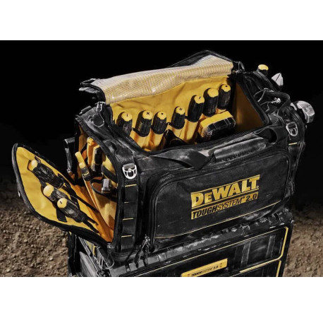 Сумка для інструментів ToughSystem 2.0 DeWALT DWST83522-1 фото