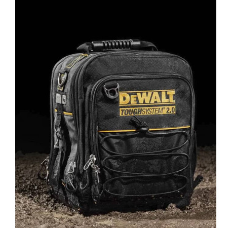 Сумка для инструмента ToughSystem 2.0 DeWALT DWST83524-1 с другого ракурса